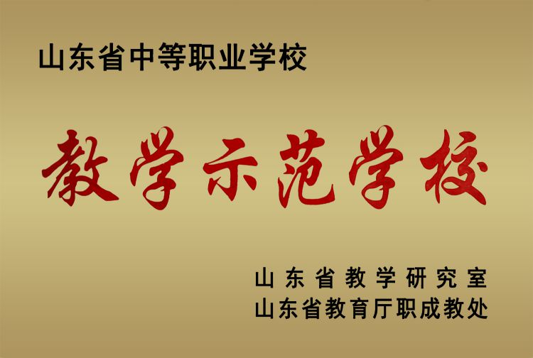 教学示范学校